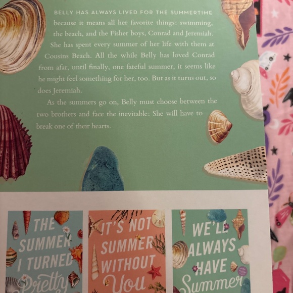 The complete summer I turned pretty trilogy - Picture 9 of 9